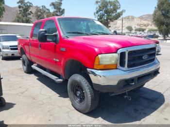  Salvage Ford F-250