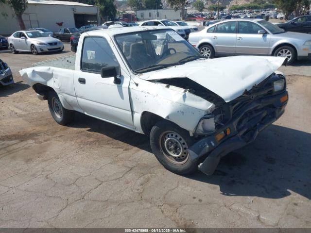  Salvage Toyota Pickup