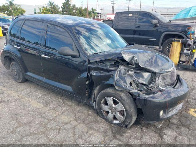  Salvage Chrysler PT Cruiser