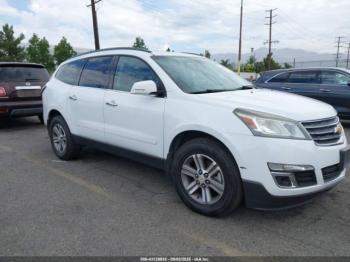  Salvage Chevrolet Traverse