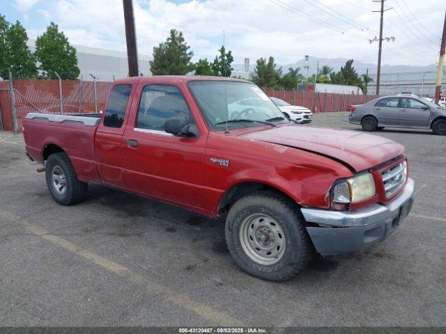  Salvage Ford Ranger