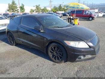  Salvage Honda CR-Z
