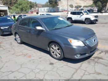  Salvage Toyota Avalon