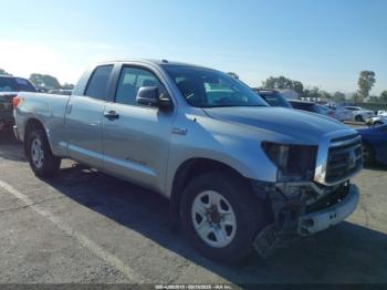  Salvage Toyota Tundra