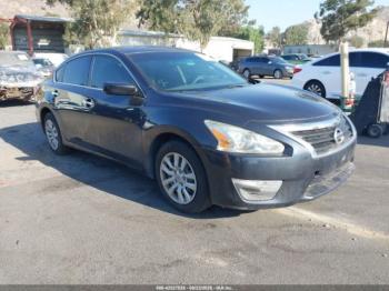  Salvage Nissan Altima