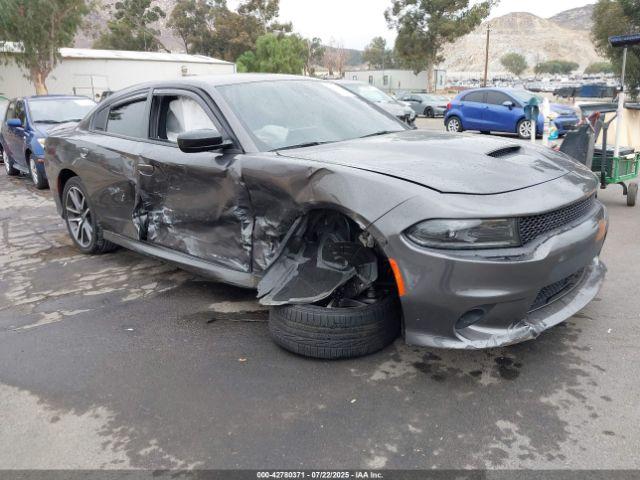  Salvage Dodge Charger