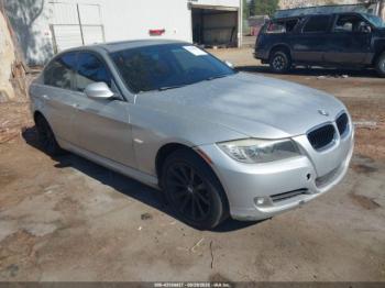  Salvage BMW 3 Series