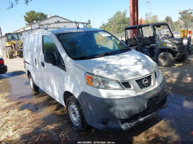  Salvage Nissan Nv