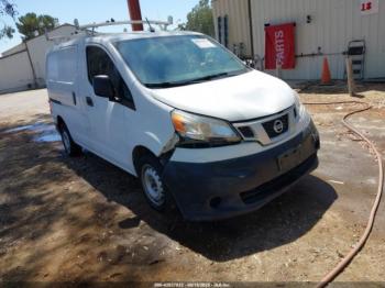  Salvage Nissan Nv