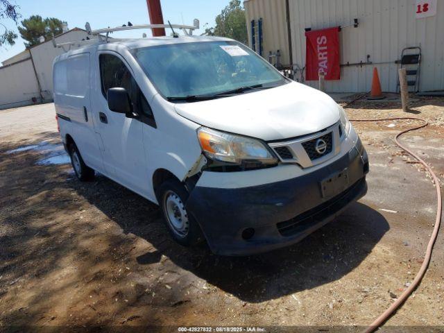  Salvage Nissan Nv