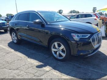  Salvage Audi e-tron