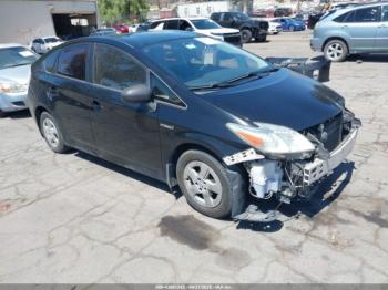  Salvage Toyota Prius
