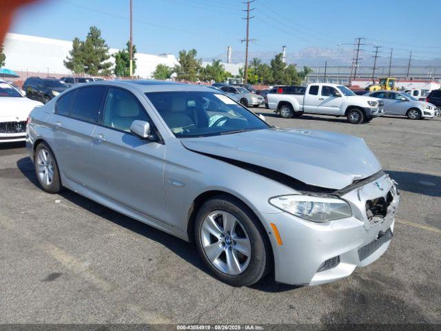  Salvage BMW 5 Series