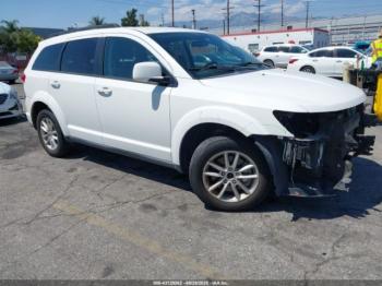  Salvage Dodge Journey