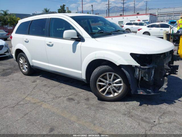  Salvage Dodge Journey