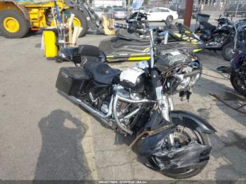  Salvage Harley-Davidson Fltrx