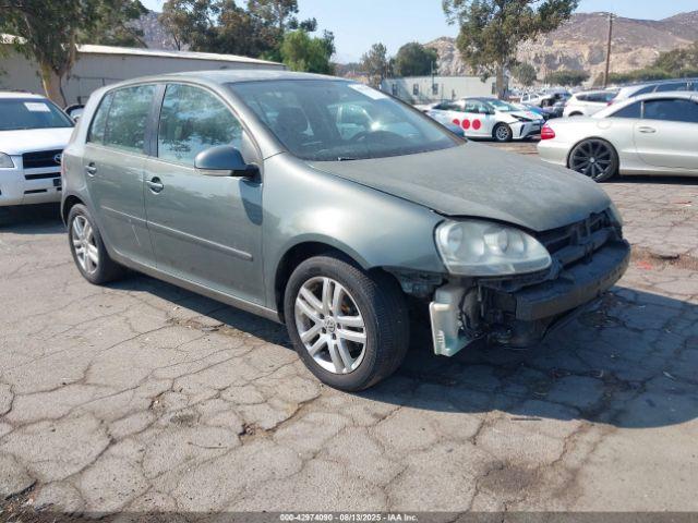  Salvage Volkswagen Rabbit