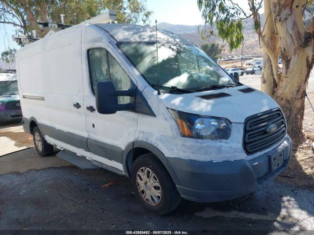  Salvage Ford Transit