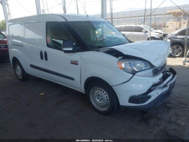  Salvage Ram Promaster