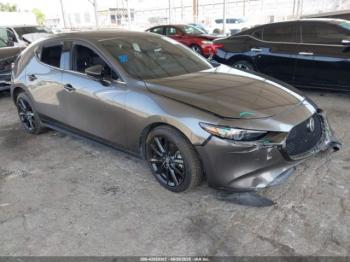  Salvage Mazda Mazda3 Hatchback
