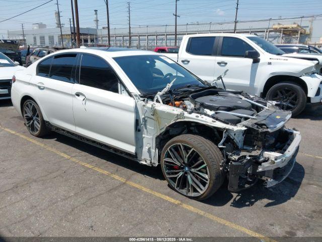  Salvage BMW 5 Series