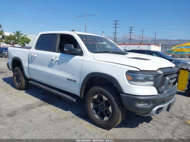 Salvage Ram 1500