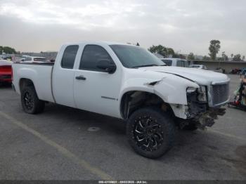  Salvage GMC Sierra 1500