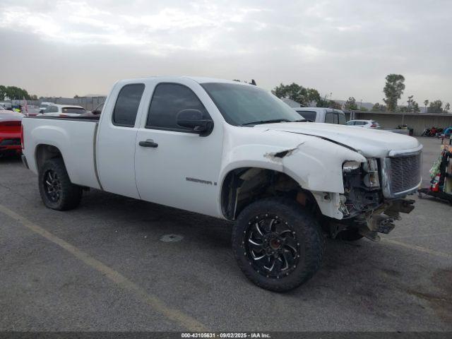  Salvage GMC Sierra 1500