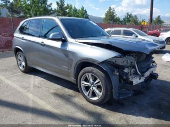  Salvage BMW X Series