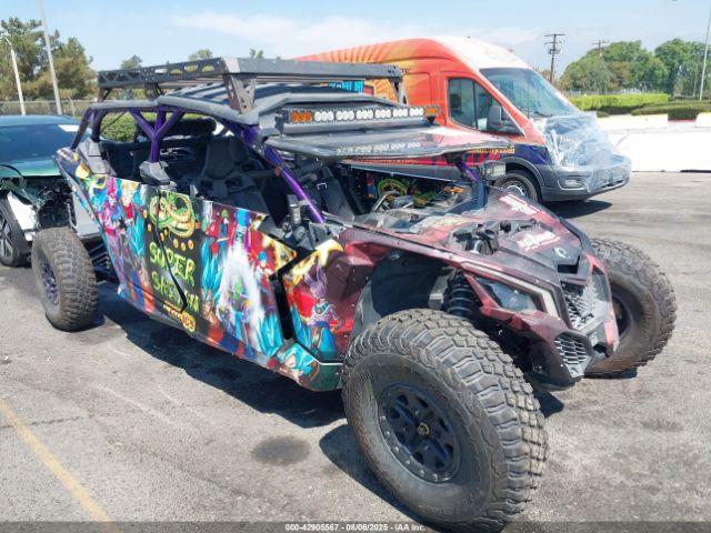  Salvage Can-Am Maverick X3 Max