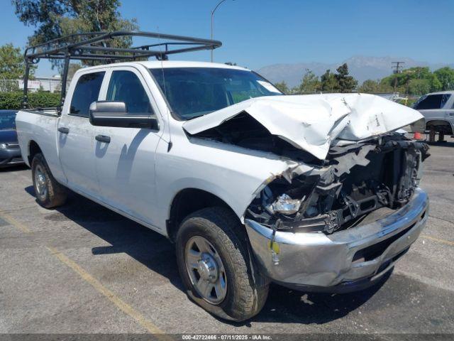  Salvage Ram 2500