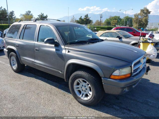  Salvage Dodge Durango