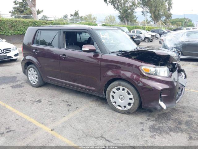  Salvage Scion xB