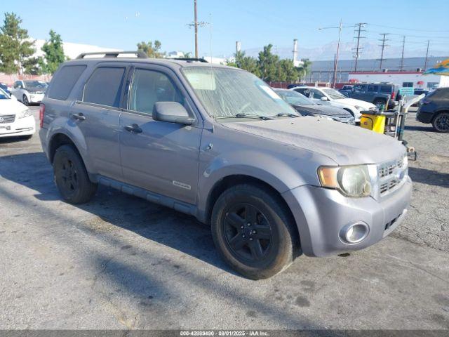  Salvage Ford Escape