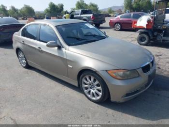  Salvage BMW 3 Series