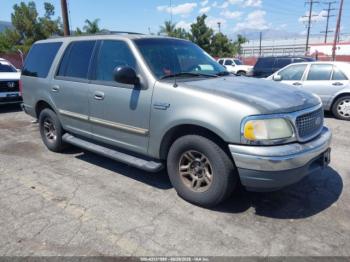  Salvage Ford Expedition