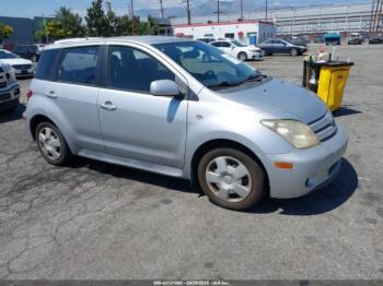  Salvage Scion xA