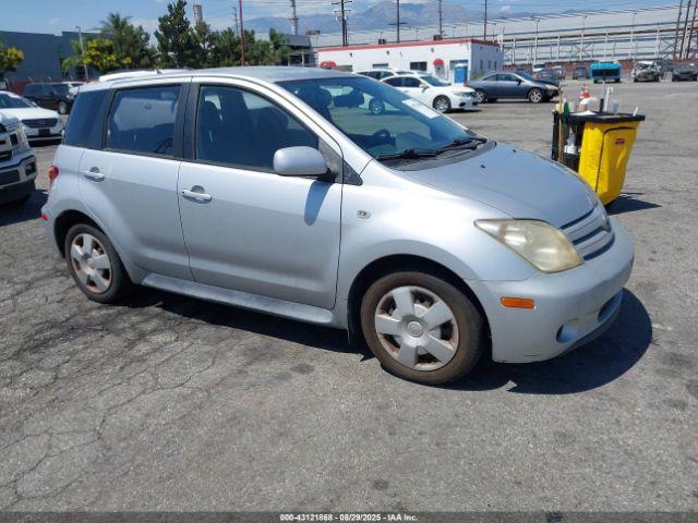  Salvage Scion xA