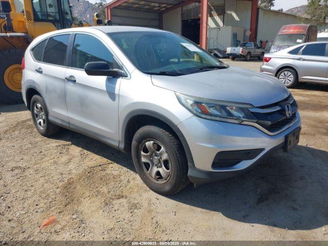 Salvage Honda CR-V