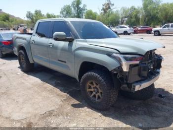  Salvage Toyota Tundra
