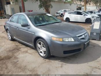 Salvage Acura TL