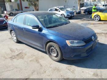 Salvage Volkswagen Jetta