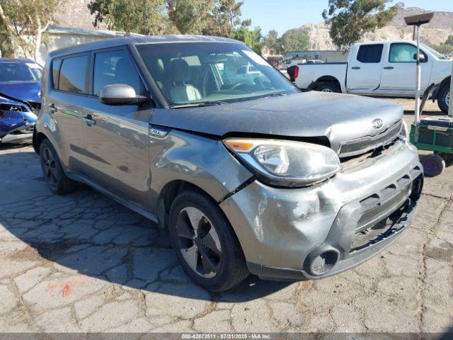  Salvage Kia Soul