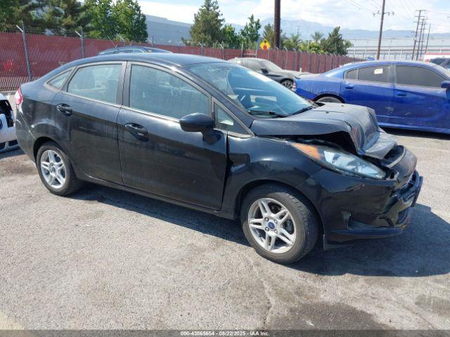  Salvage Ford Fiesta