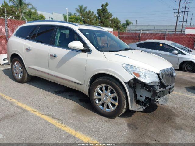  Salvage Buick Enclave