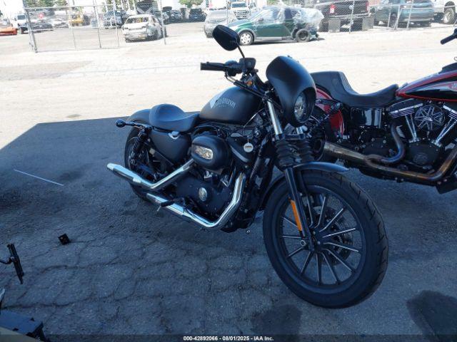  Salvage Harley-Davidson Xl883