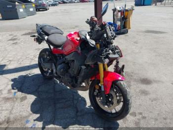  Salvage Yamaha Mtt09