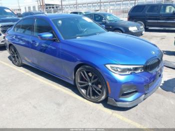  Salvage BMW 3 Series