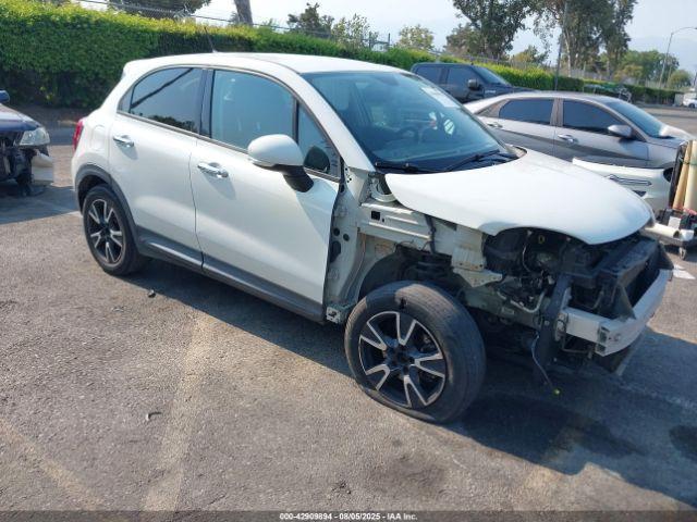  Salvage FIAT 500X