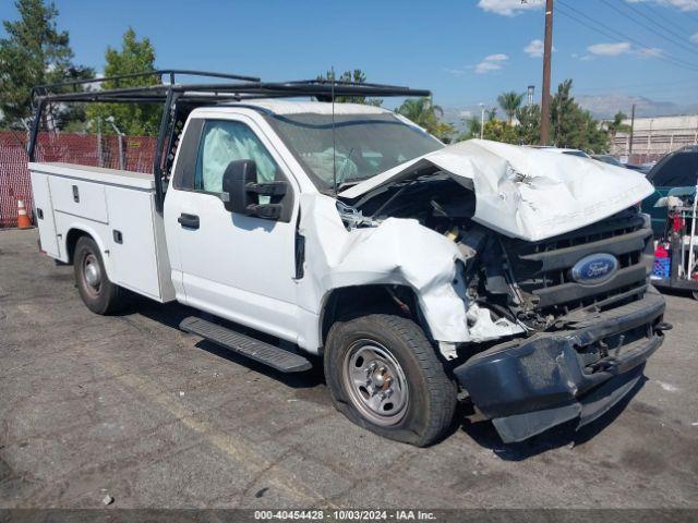 Salvage Ford F-350